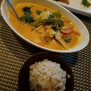 Vegan Curry