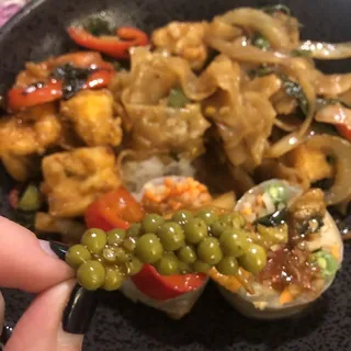 Spice Herb Tofu