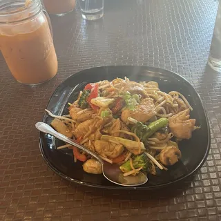 Chow Min