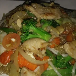 Silver Noodle