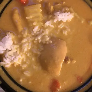 Yellow Curry Noodle