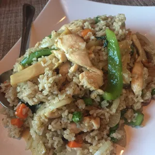 Jade Fried Rice