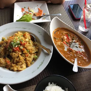 Pineapple Fried Rice