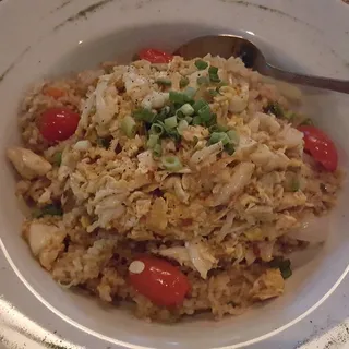 Crab Fried Rice