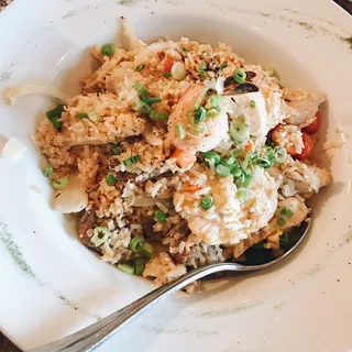 Re Union Fried Rice