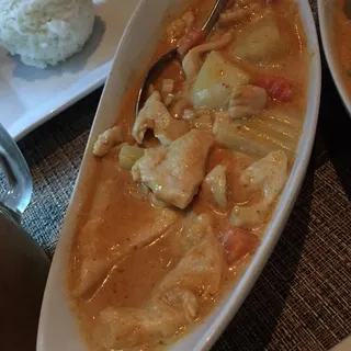 Massaman Curry
