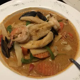 Sea Curry
