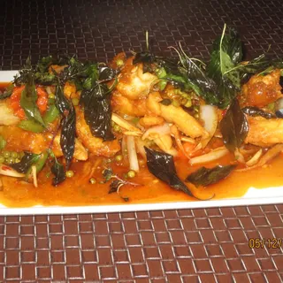Spice Herb Catfish