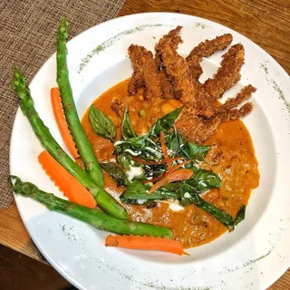 Panang Soft Shell Crab