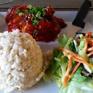 White Rice