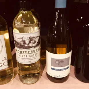 White wines for sale
