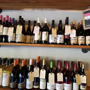 Table Wine - Austria &amp; Germany wines