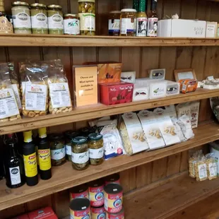 Table Wine - they also sell non-wine items