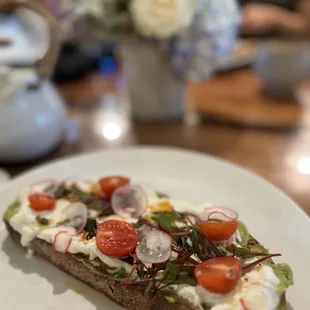 Avocado Toast