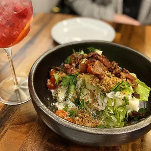 BLT Wedge Salad