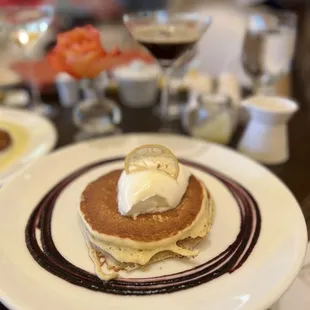 The WYNN&quot;er&quot; Lemon Ricotta Pancakes‼
