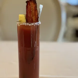 Signature Bloody Mary