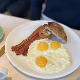Tableau Breakfast*