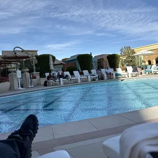 Pool view