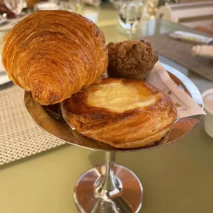 Pastry Basket
