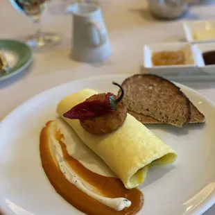 Spanish Omelette