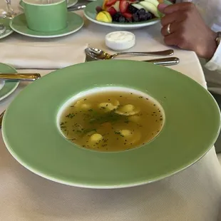 Chicken Noodle Soup