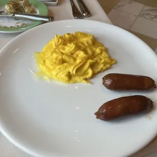 Scrambled Eggs