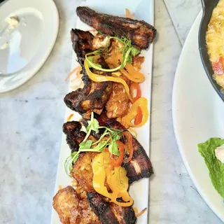 Glazed Pork Belly