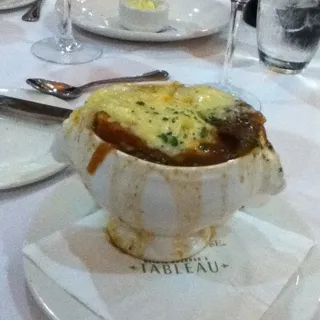 Creole French Onion Soup