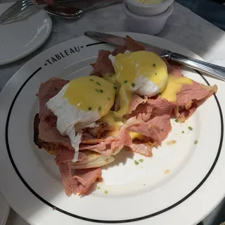 Eggs Tableau