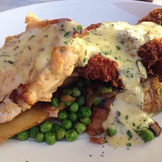 Chicken Tableau