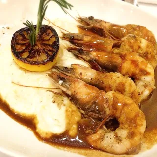 Shrimp & Grits