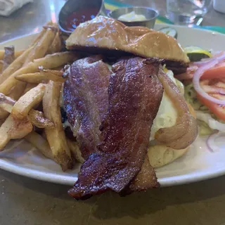 Tableau Cheeseburger