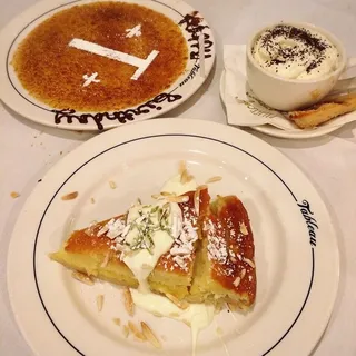Crème Brulee