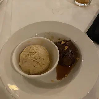 Sticky Toffee Pudding