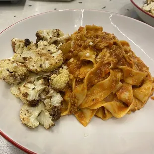 Pasta Bolognese