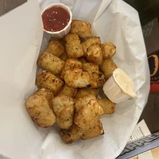 Crispy Tots