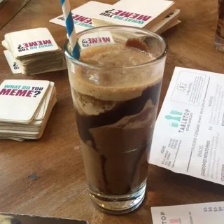 Coffee Banana Smoothie