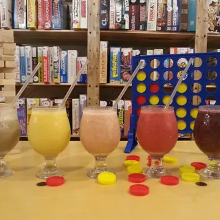 Cleveland Sunshine Smoothie