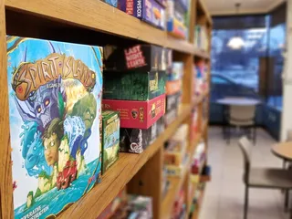 Omni Board Game Parlor