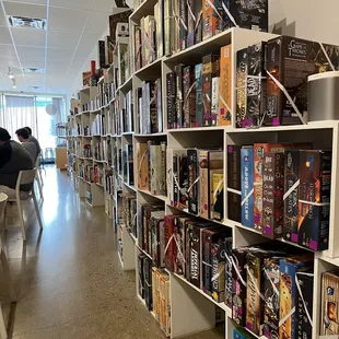 Tabletop Game Cafe