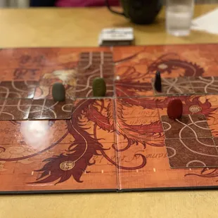 Fun game of pathways.