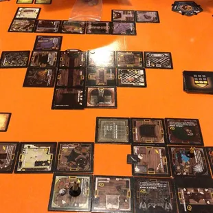 ramen and noodles, interior