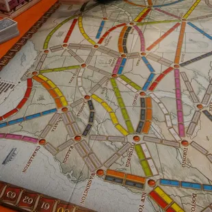 Ticket to Ride!
