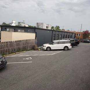 Cigar lounge next door