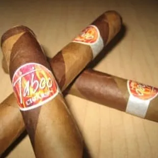 two cigars
