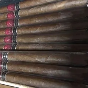 Taboo Limited Reserve Lancero. We will put this cigar up against any Lancero in the World! Awesome smoke and the best Lancero in the World.