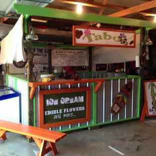Portable Events Cabana