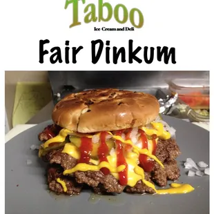 Fair Dinkum