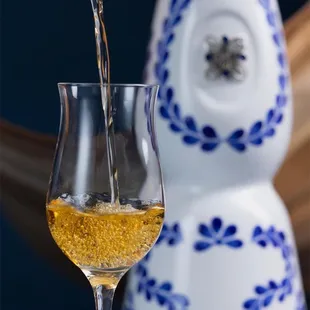 Many Tequila options